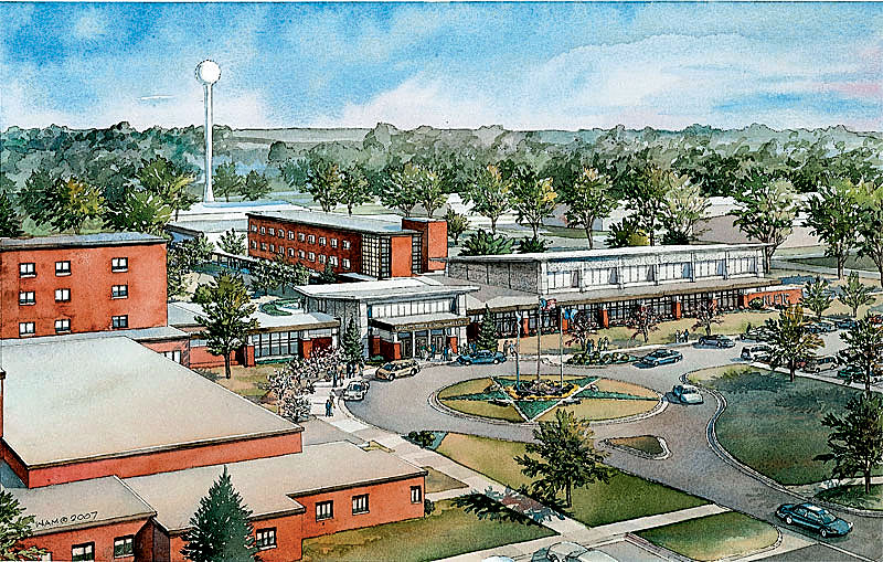 Police training center facilities to expand | News, Sports, Jobs 